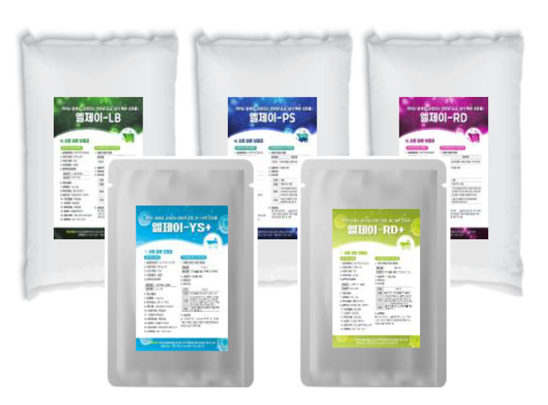 미생물 배양 전용 배지